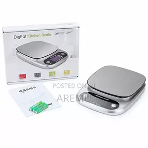 Digital Kitchen Scale
