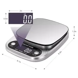Digital Kitchen Scale