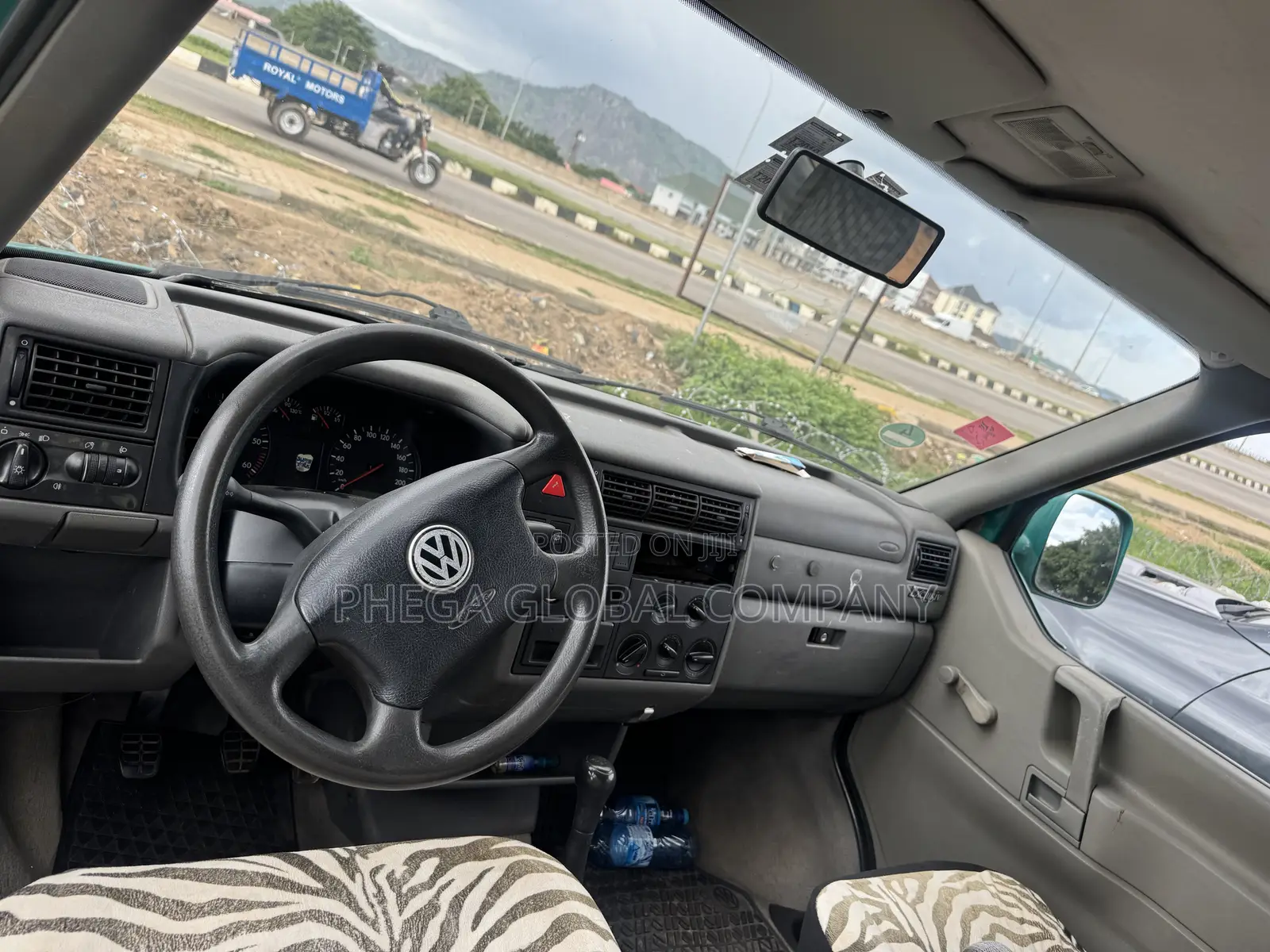 Volkswagen Transporter 2005