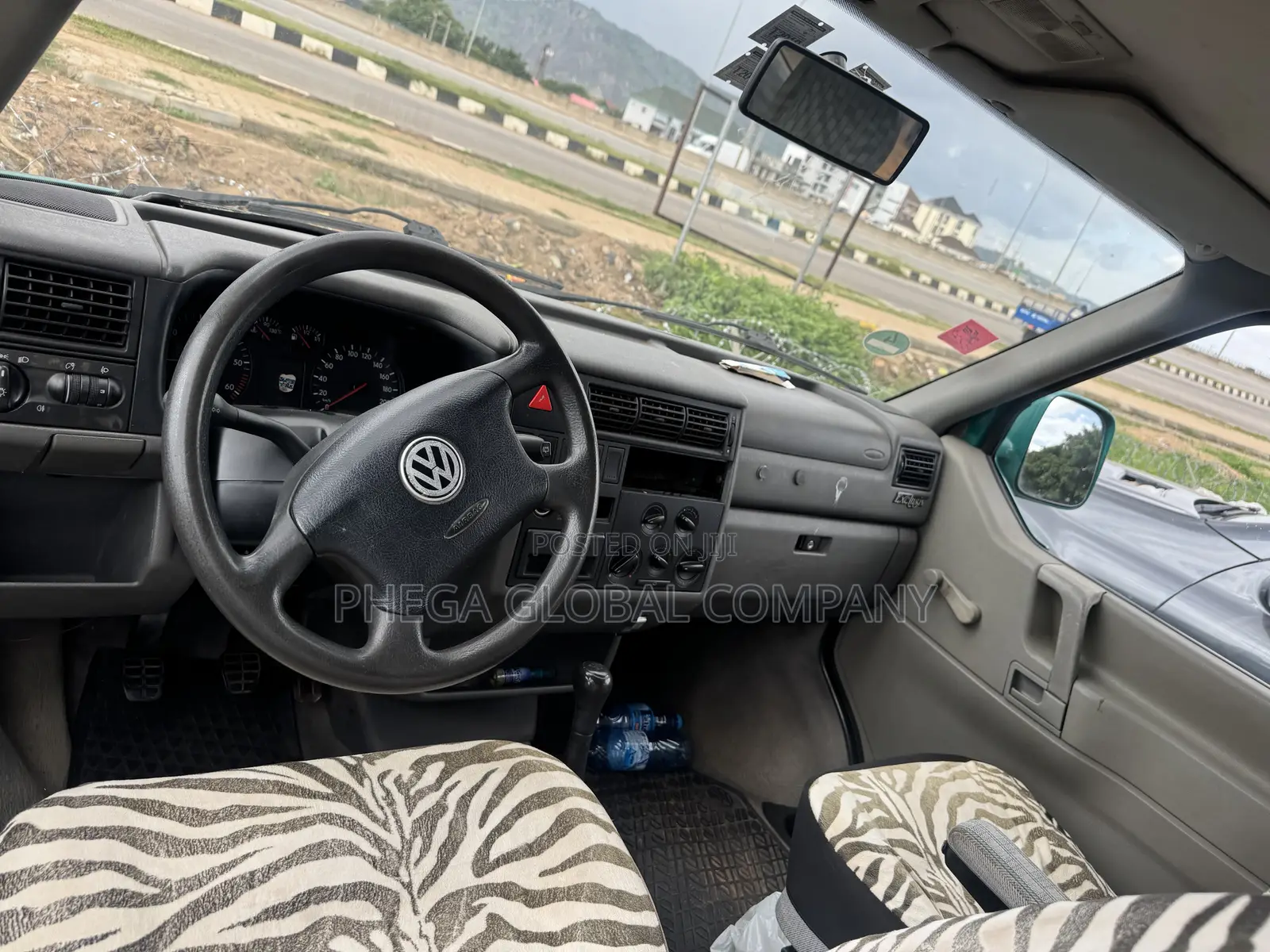 Volkswagen Transporter 2005