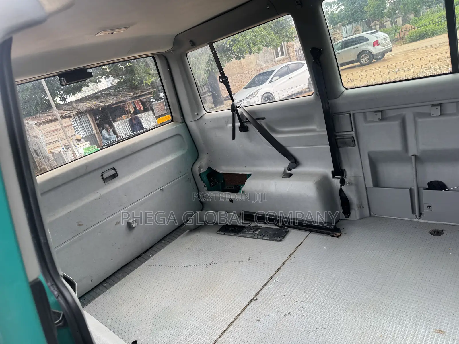 Volkswagen Transporter 2005