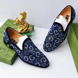 High Exclusive Designer Men Shoe