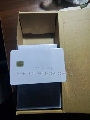Genuine Chips Card
