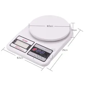 Electronic Kitchen Scale