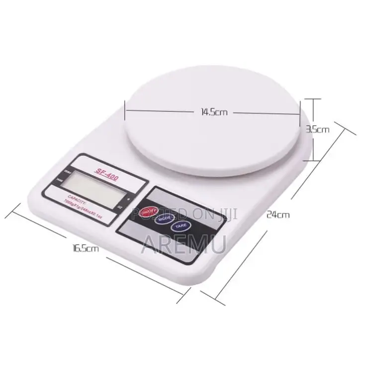 Electronic Kitchen Scale