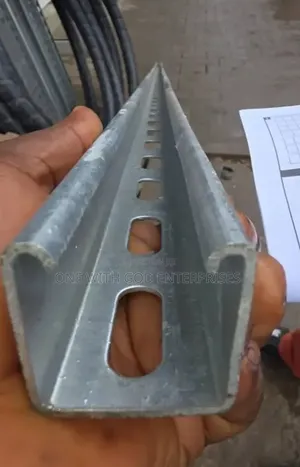 41mm*41mm Galvanized Unitrust Hanger