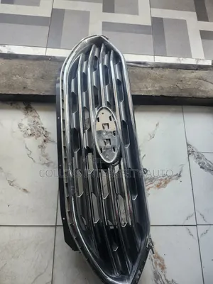 Front Grill Ford Edge 2020