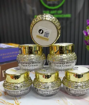 Flawless White Face Cream