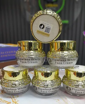Flawless White Face Cream