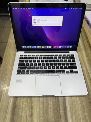 Laptop Apple MacBook Pro 2015 16GB Intel Core i5 SSD 256GB