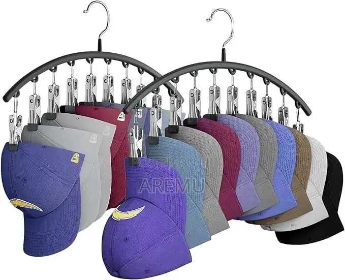Baseball Cap Clip