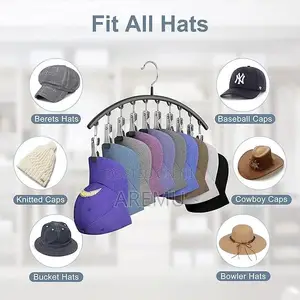 Baseball Cap Clip