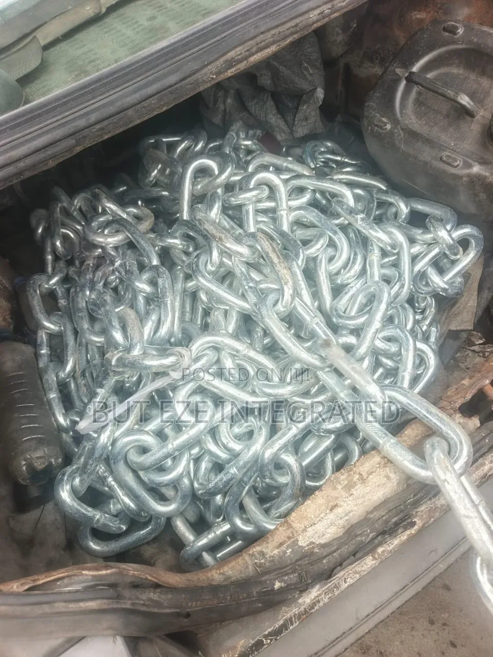 Fender Chain 22mm,(7/8)