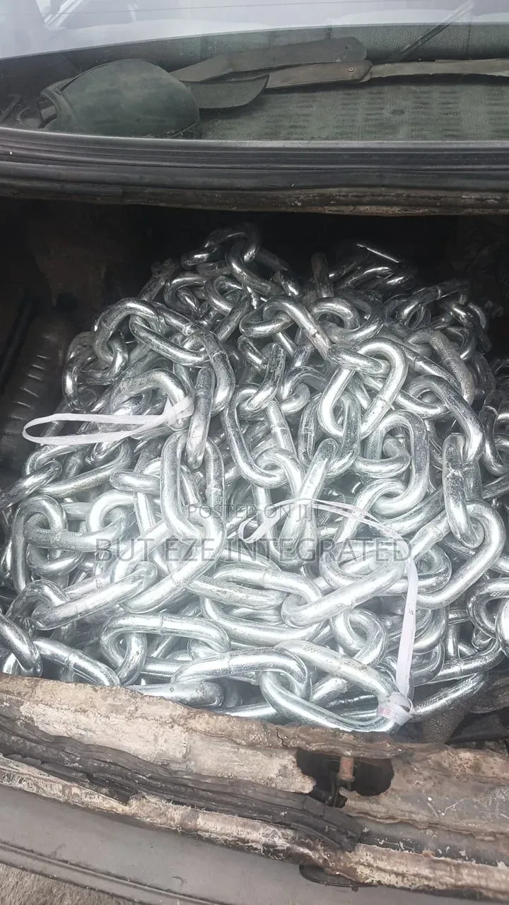 Fender Chain 22mm,(7/8)