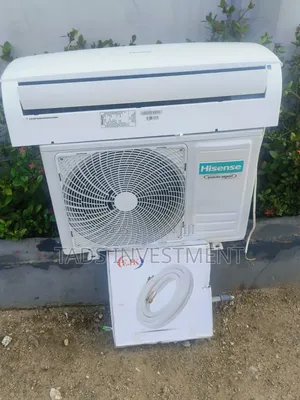 2 HP Hisense Inverter AC