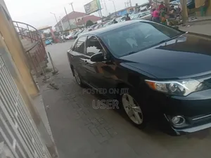 Toyota Camry 2014 Black