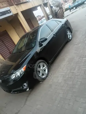 Toyota Camry 2014 Black