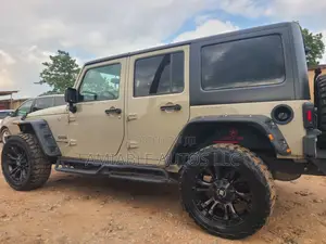Jeep Wrangler Sport 4x4 2018 Beige