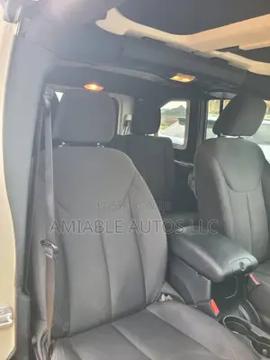 Jeep Wrangler Sport 4x4 2018 Beige