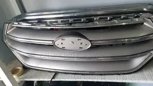 Front Grill Ford F150 2016 Stainless