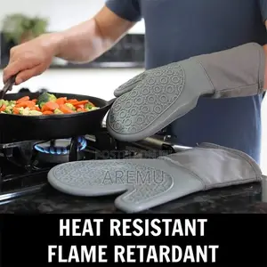Silicon Kitchen Glove