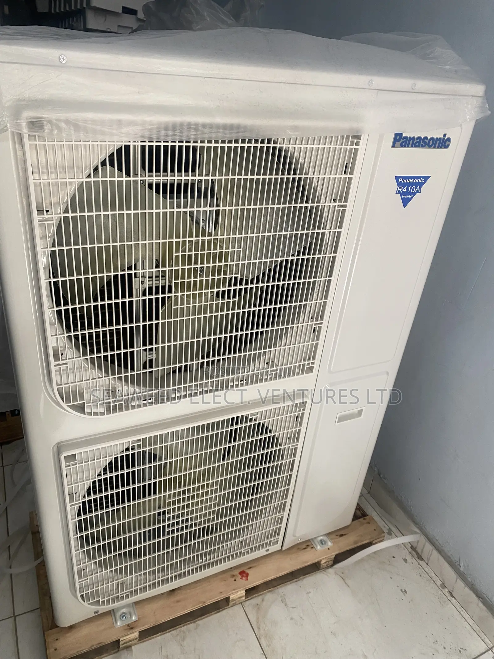 Panasonic 10 Tons