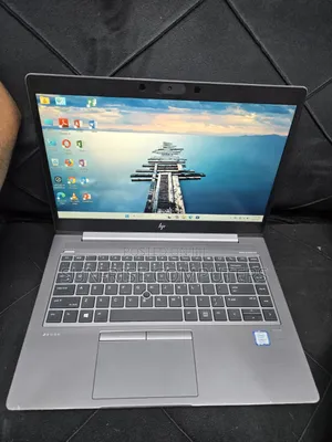 Laptop HP ZBook 14u G6 16GB Intel Core i7 SSD 256GB