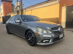 Mercedes-Benz E350 Base 4dr 4Matic Sedan AWD (3.5L 6cyl 7A) 2012 Gray