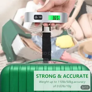 Luggage Scale