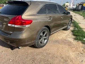 Toyota Venza 2010