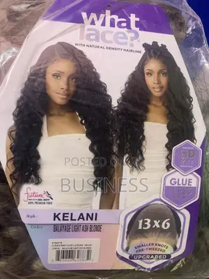 Natural HD Lace