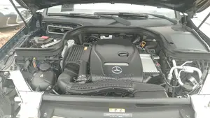 Mercedes-Benz GLC-Class 2019 Blue