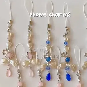 Phone Case Charms