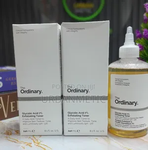 The Ordinary Glycolic Acid 7% Toner
