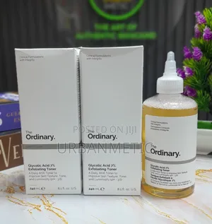 The Ordinary Glycolic Acid 7% Toner