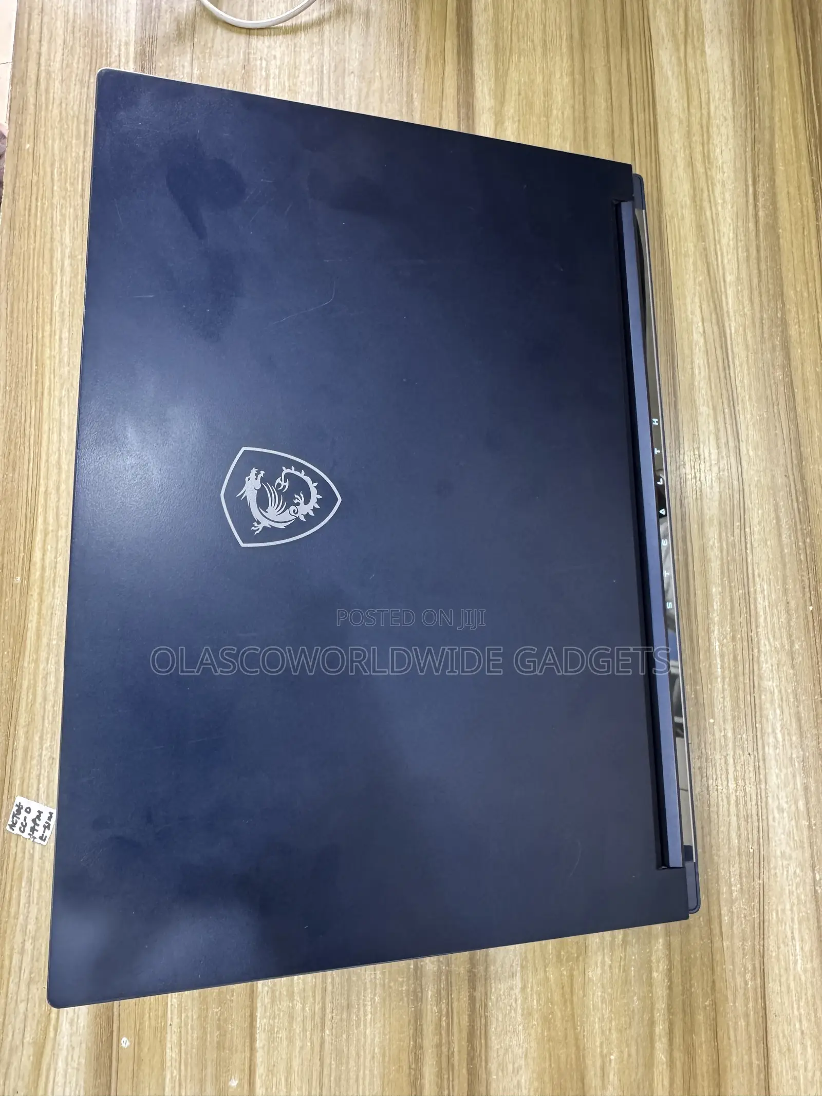 Laptop MSI Stealth 16 AI Studio 16GB Intel Core i7 SSD 1T