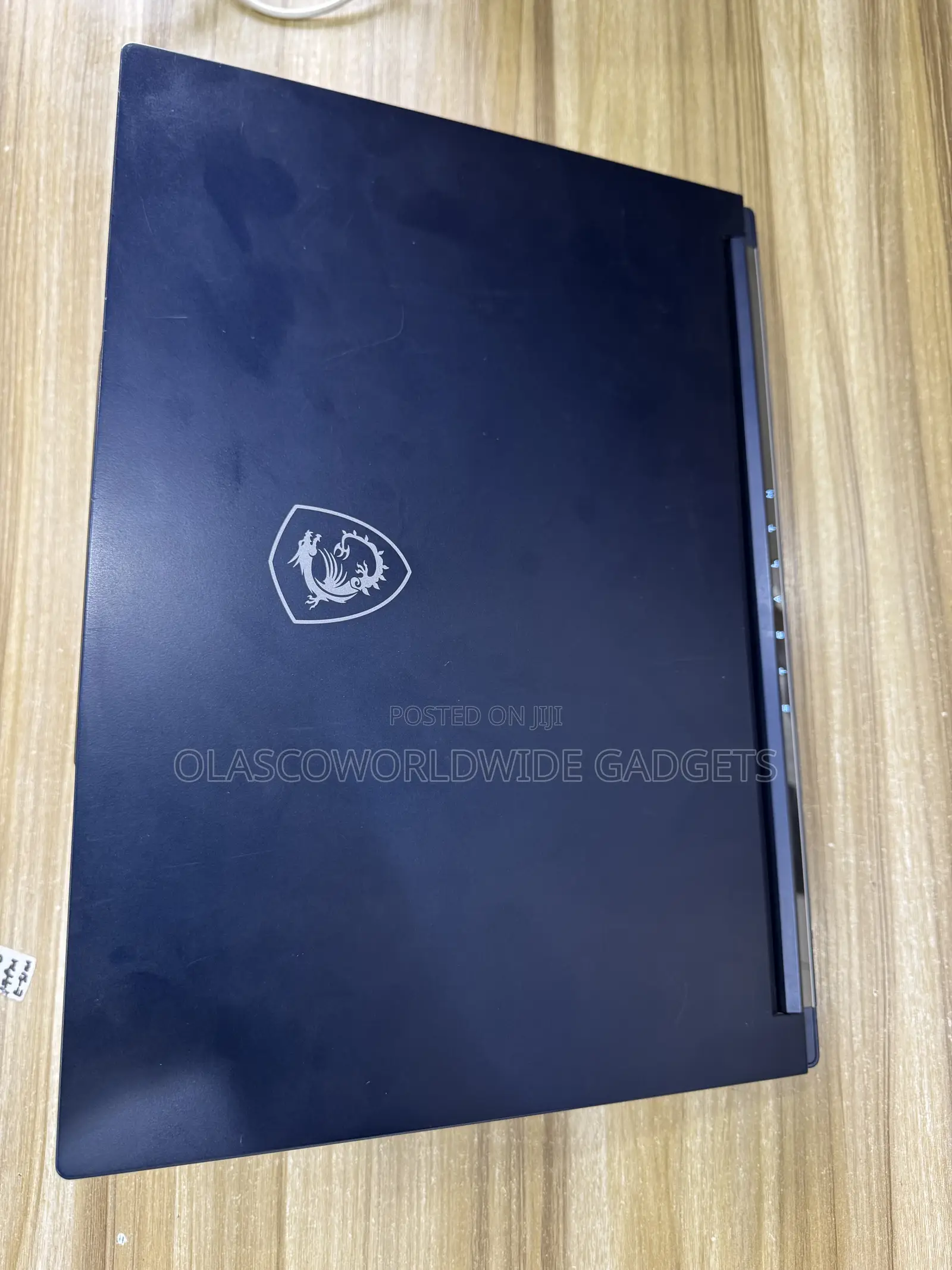 Laptop MSI Stealth 16 AI Studio 16GB Intel Core i7 SSD 1T