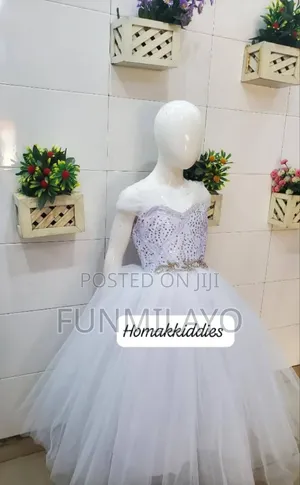 Kiddies BIRTHDAY Ballgowns