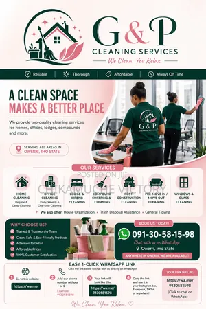 Cleaning Services