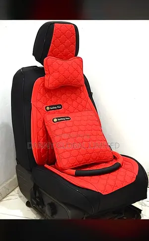 Executive Full Coverage Leather Seat Cover