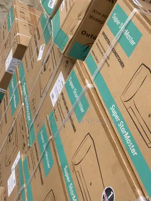 Super Star Master Hisense Air Conditioner