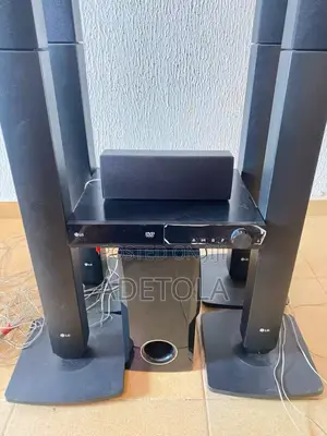 LG Home Theatre