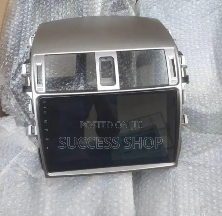 Toyota Corolla 2007-2013 Android Screen With Reverse Camera