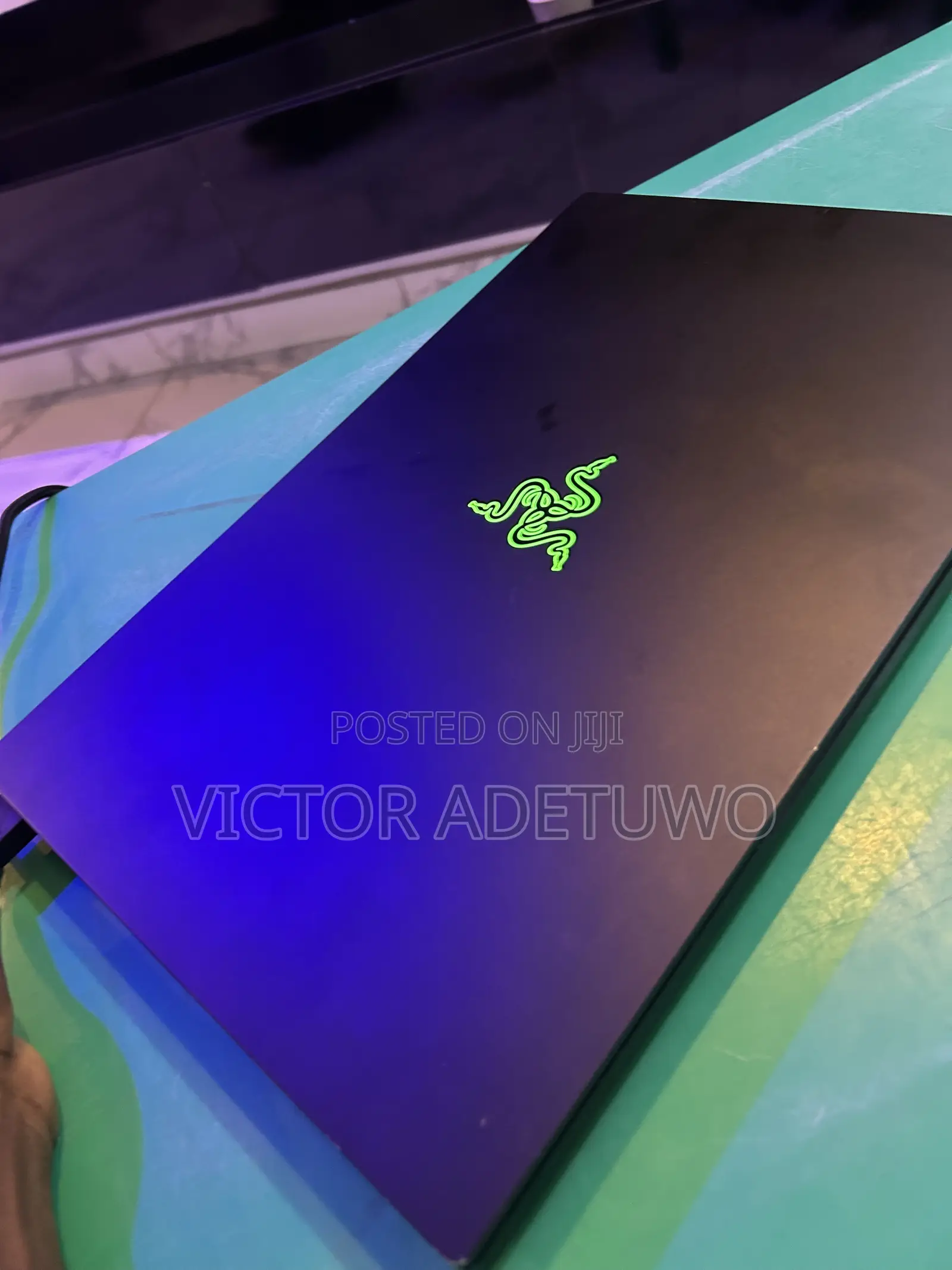Laptop Razer Blade 32GB Intel Core i7 SSD 512GB