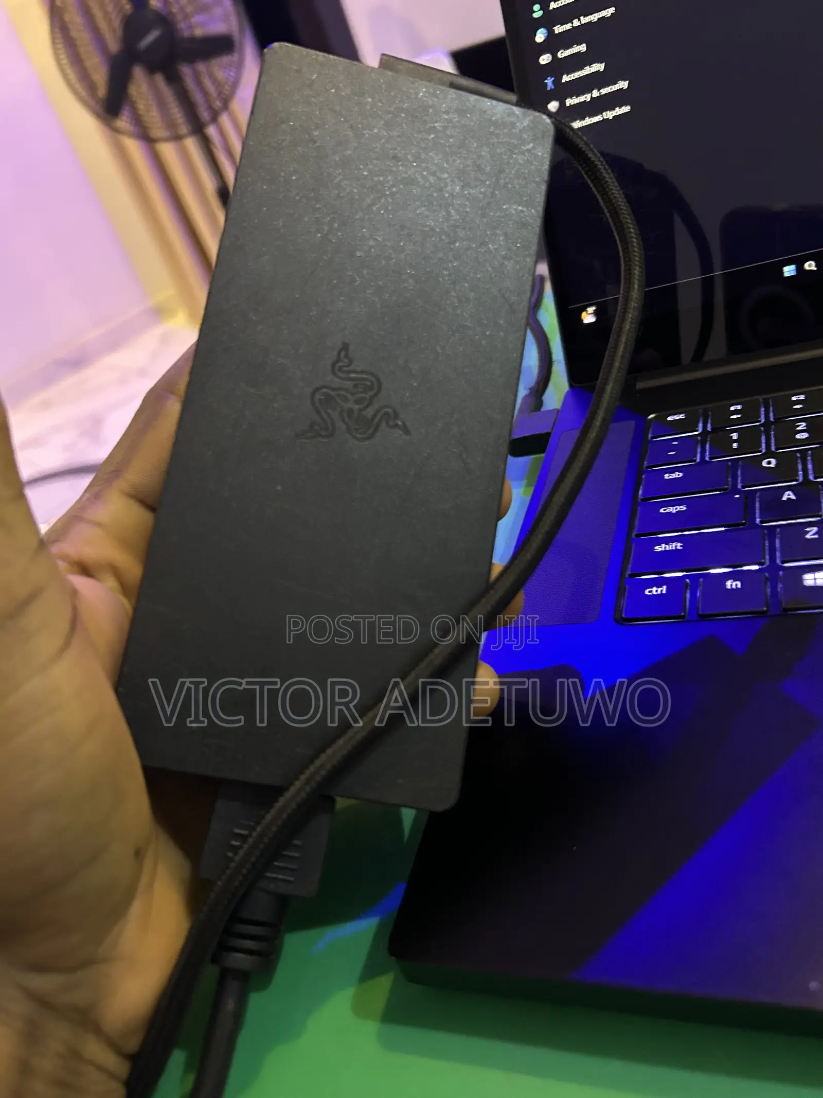 Laptop Razer Blade 32GB Intel Core i7 SSD 512GB