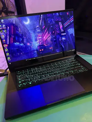 Laptop Razer Blade 32GB Intel Core i7 SSD 512GB