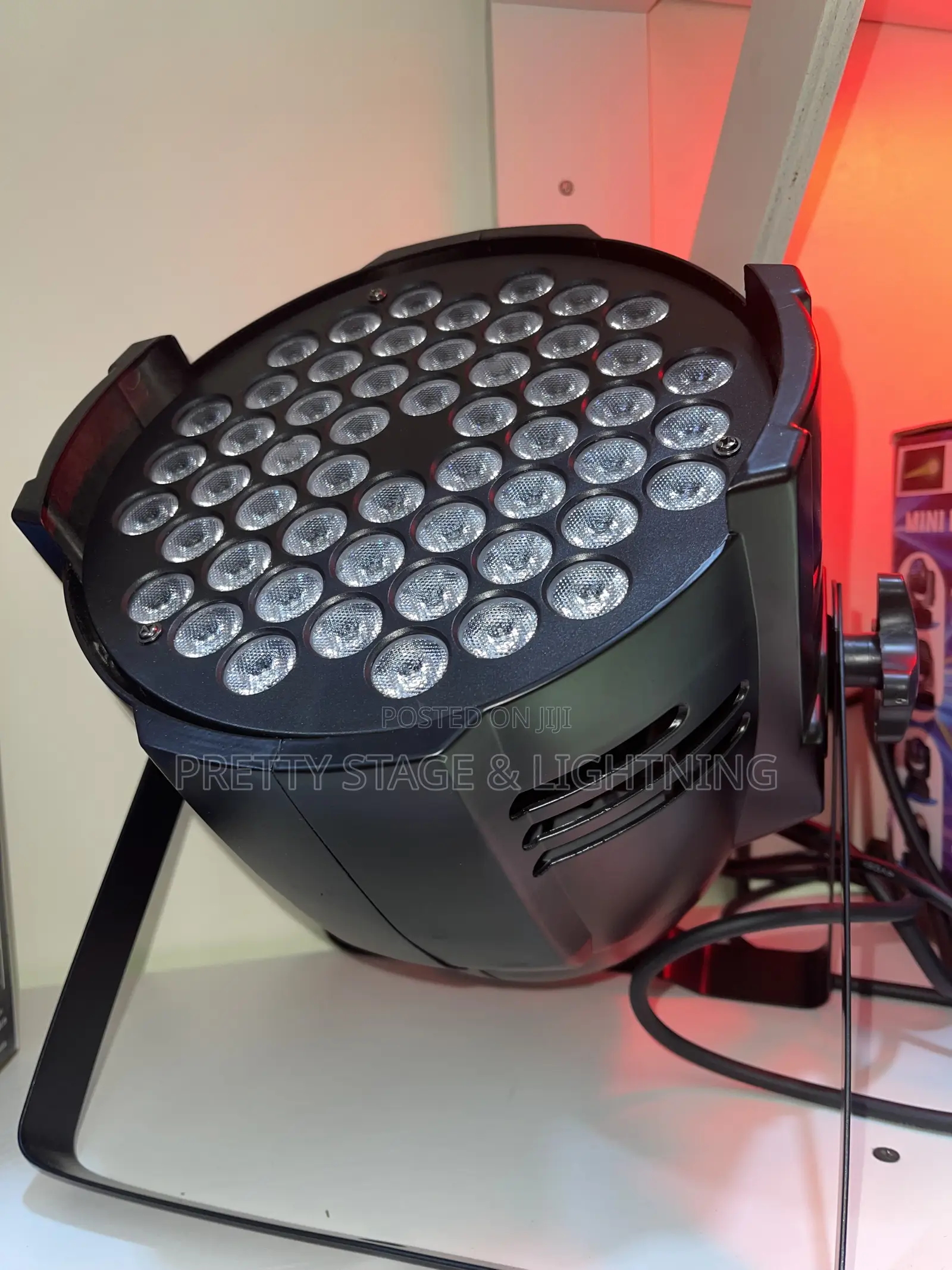 54by3wts Pacan Light Stage Light
