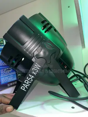 54by3wts Pacan Light Stage Light