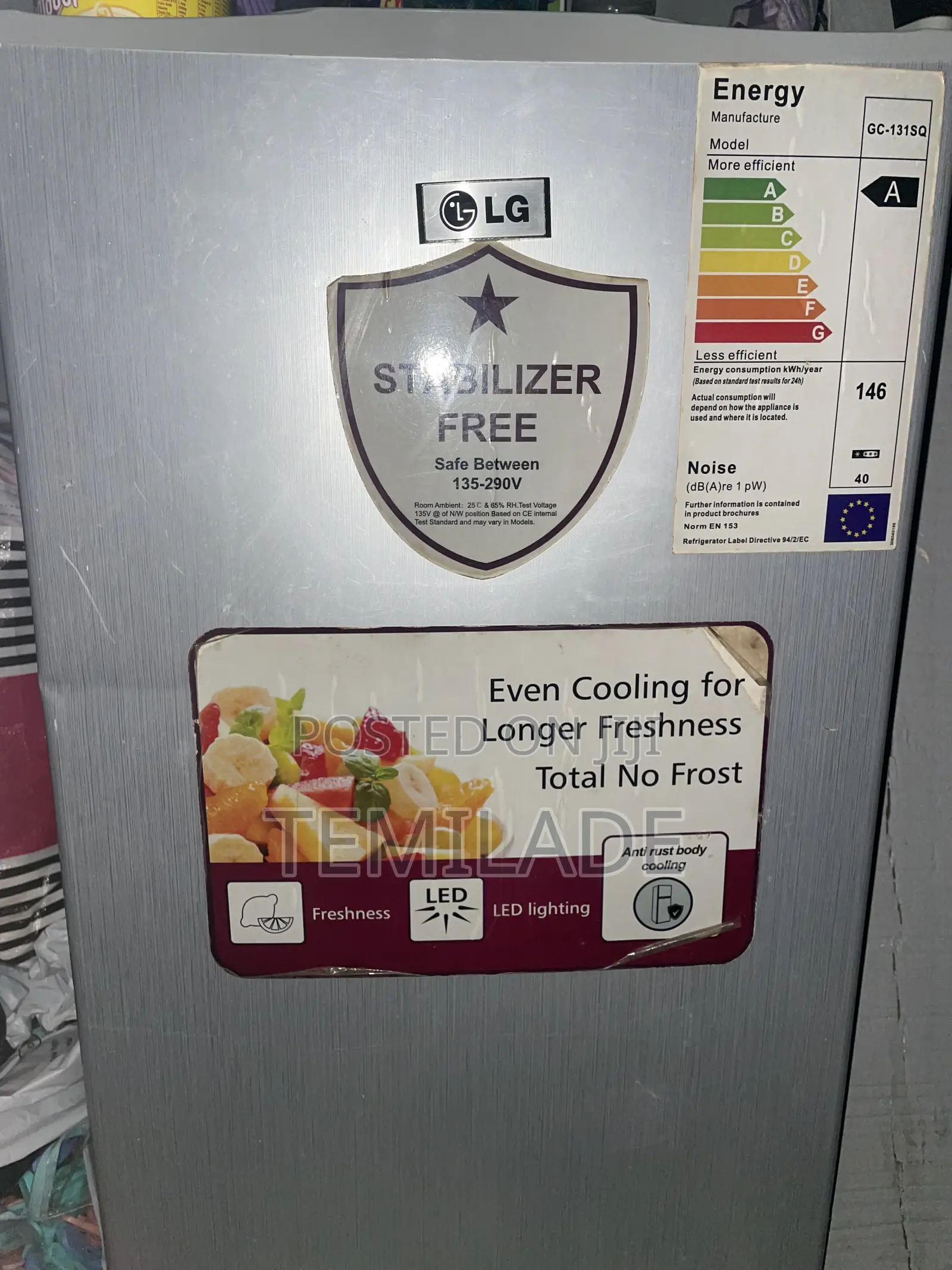 LG Refrigerator