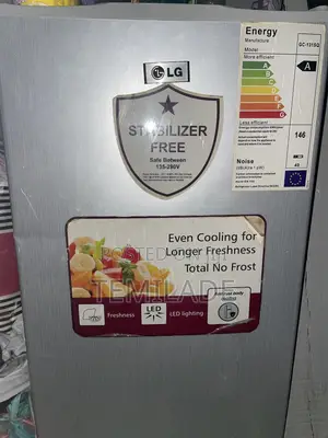 LG Refrigerator